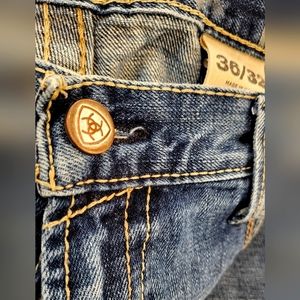 Mens Ariat Jeans 36/32